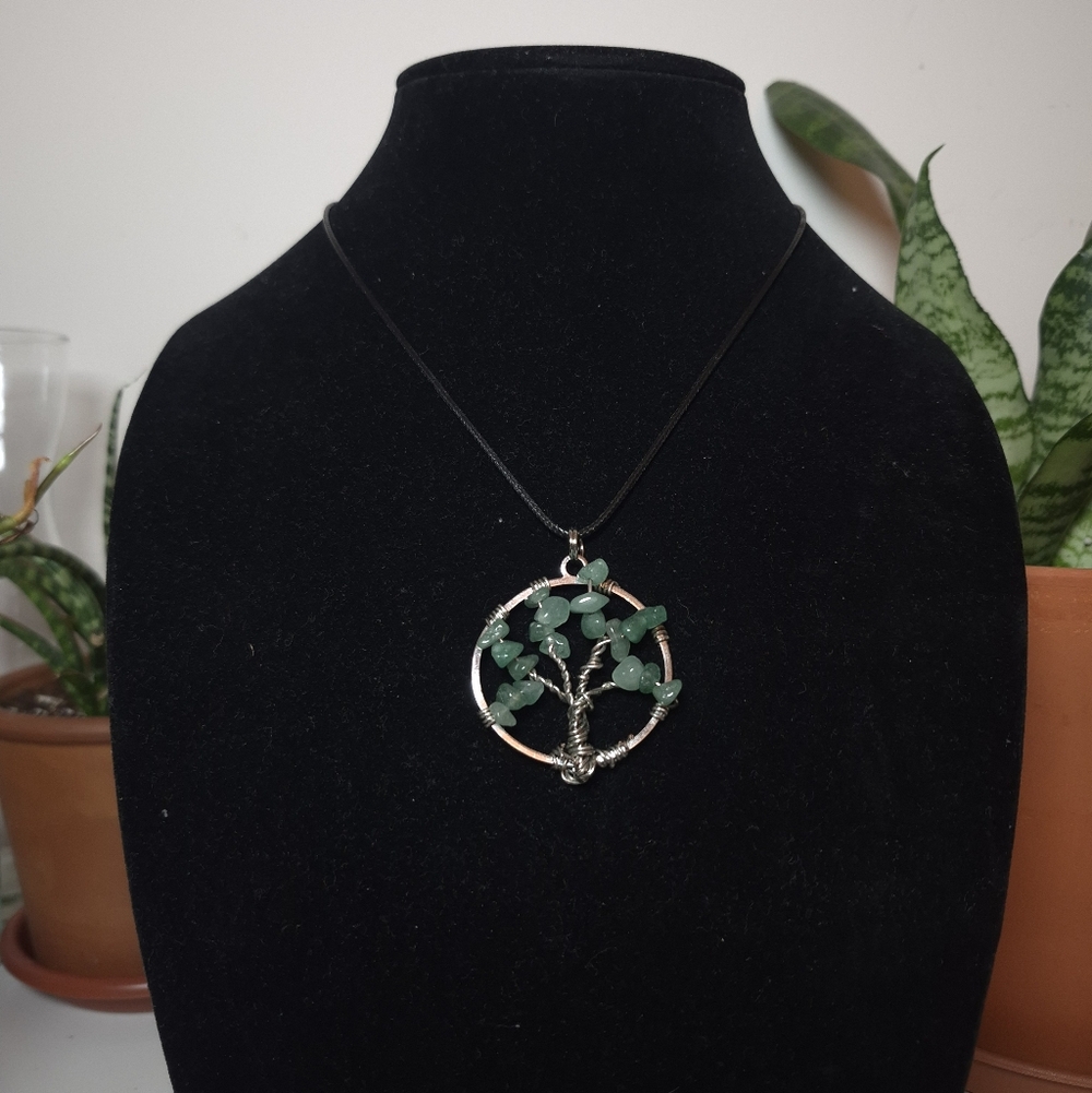 Tree of Life Necklaces Handmade